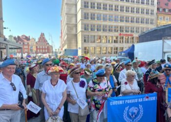 Wystartowały Wrocławskie Dni Seniora 2024