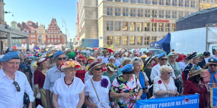 Wystartowały Wrocławskie Dni Seniora 2024