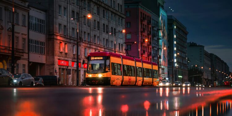 Jak dojadę – aplikacja, która pomaga przemieszczać się w wielkim mieście