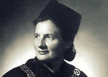 Halina Szwarc – inicjatorka Uniwersytetu Trzeciego Wieku w Polsce i najmłodsza agentka AK