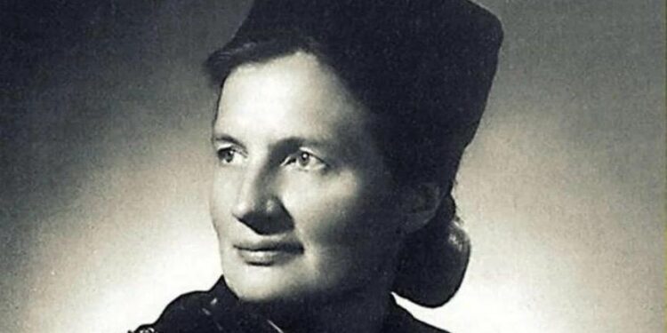 Halina Szwarc – inicjatorka Uniwersytetu Trzeciego Wieku w Polsce i najmłodsza agentka AK