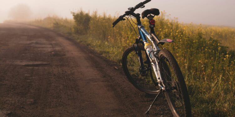 Seniorze, wsiądź na rower!