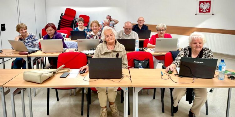 1 października – Międzynarodowy Dzień Osób Starszych