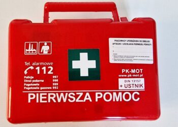 Jak udzielać pierwszej pomocy?