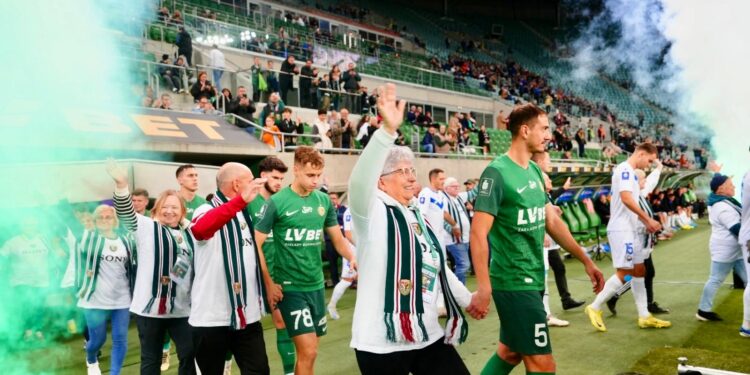 Piłkarskie emocje znowu połączyły pokolenia!