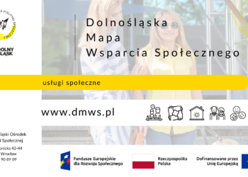 Dolnośląska Mapa Wsparcia Społecznego — przydatne narzędzie do znalezienia pomocy
