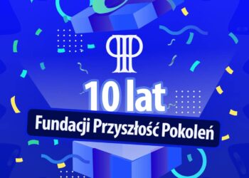 Fundacja Przyszłość Pokoleń działająca na rzecz osób starszych świętowała 10-lecie!