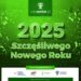 Szczęśliwego Nowego Roku 2025!