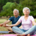 Joga – ćwiczenia, które wspierają długowieczność