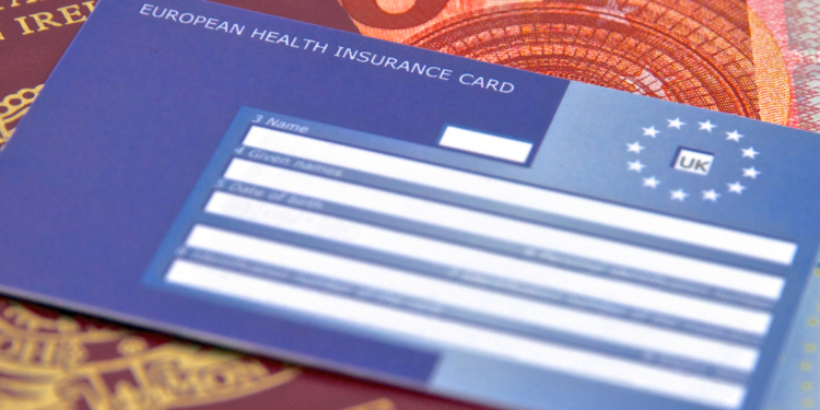 Europejska Karta Ubezpieczenia Zdrowotnego (EKUZ)