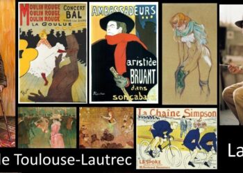 Dyskusyjny Klub Fotograficzno-Filmowy zaprasza na kolejne spotkanie #Henri de Toulouse-Lautrec