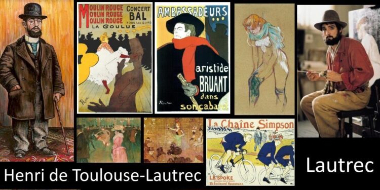 Dyskusyjny Klub Fotograficzno-Filmowy zaprasza na kolejne spotkanie #Henri de Toulouse-Lautrec