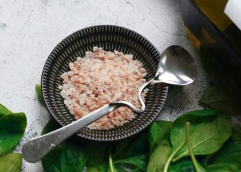 Sól w diecie: przyjaciel czy wróg?