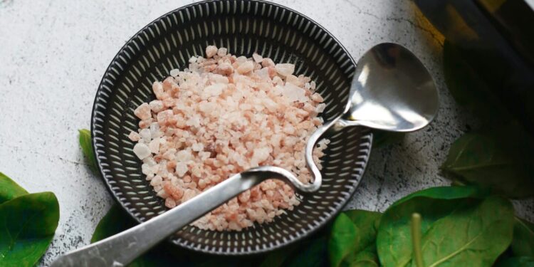 Sól w diecie: przyjaciel czy wróg?