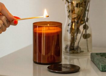 Jakie świece najlepiej wybrać do domu?