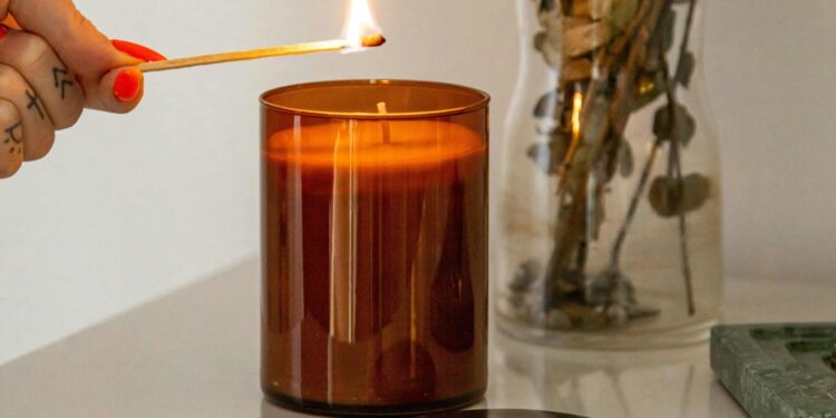 Jakie świece najlepiej wybrać do domu?