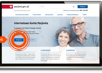 Poznaj Internetowe Konto Pacjenta
