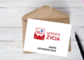 Koperta, która może uratować życie