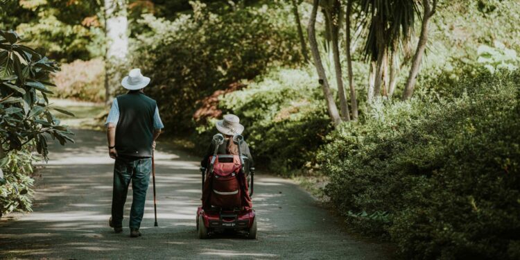 Zdobądź dofinansowanie na skuter elektryczny lub oprzyrządowanie do wózka ręcznego