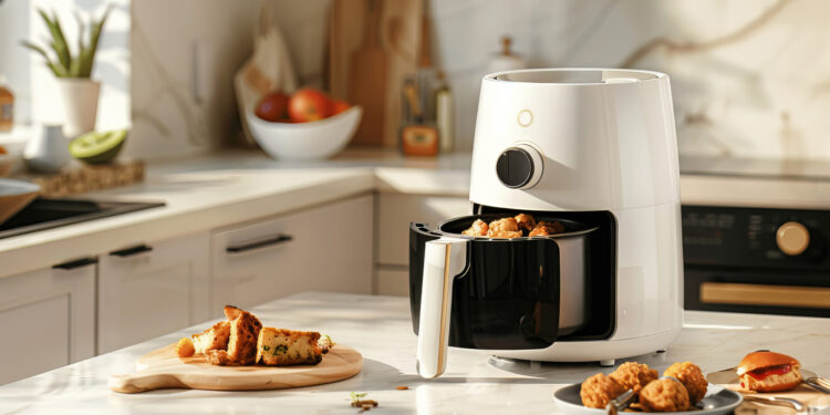 Airfryer – przełom w kuchni czy przesadzony trend?