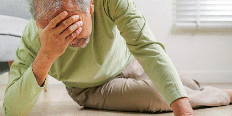 Profilaktyka upadków i utrata równowagi. Jak dbać o bezpieczeństwo w każdym wieku?