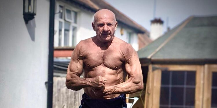 Srebrny wiek, żelazna forma: wywiad z ,,wojownikiem” kulturystą 60+