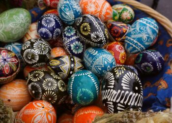 Tradycje wielkanocne w Polsce