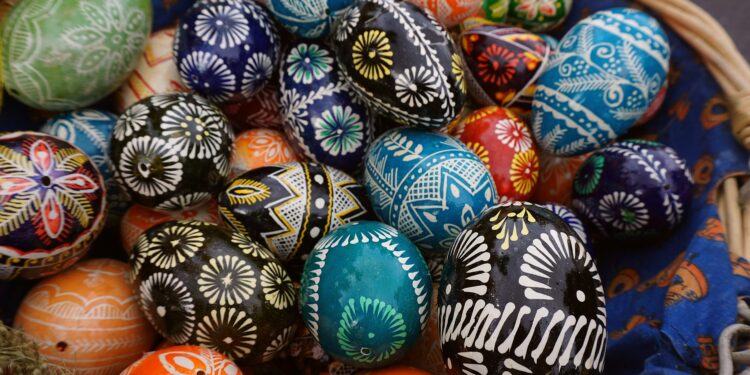 Tradycje wielkanocne w Polsce