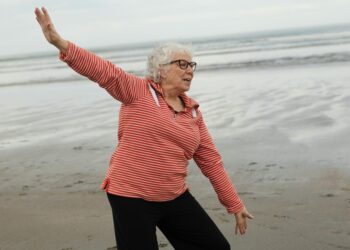 Zajęcia sportowo-rekreacyjne na świeżym powietrzu dla wrocławskich seniorów!