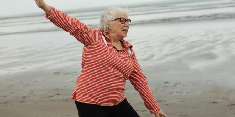 Zajęcia sportowo-rekreacyjne na świeżym powietrzu dla wrocławskich seniorów!