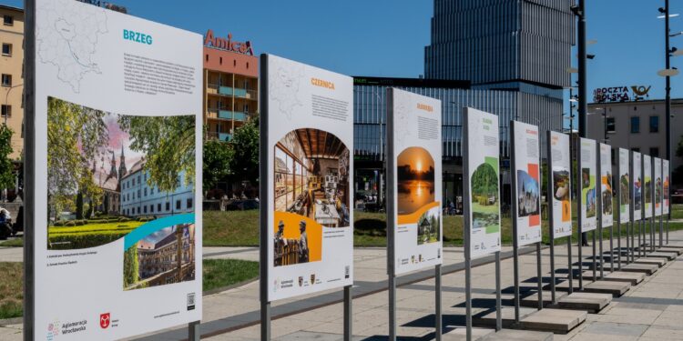 „Perły Aglomeracji Wrocławskiej” – odkryj uroki lokalnej turystyki