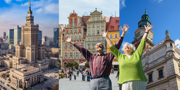 Polska świętuje seniorów – dni seniora 2025