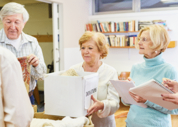 Wolontariat po 60-tce – pomaganie, które daje sens i radość