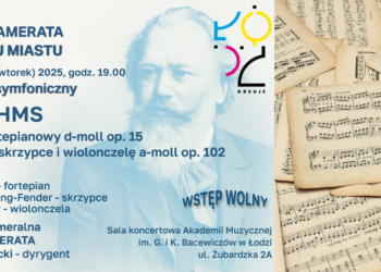 Polish Camerata zaprasza na jesienne koncerty w Łodzi – wstęp wolny!