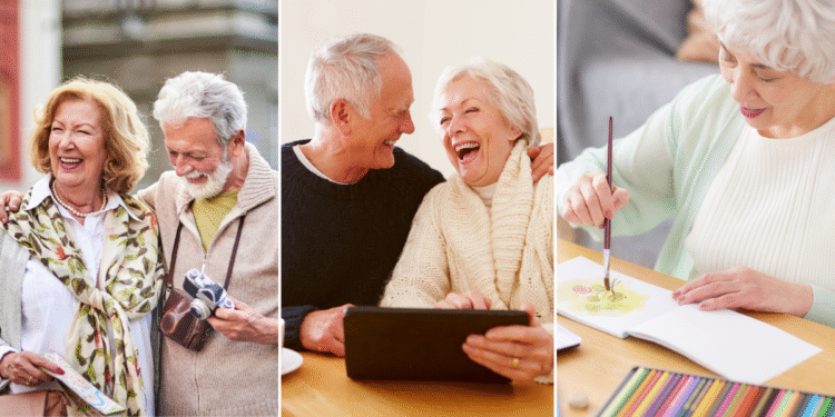 Nie każdy senior lubi ciszę i krzyżówki – różne typy osobowości po 60-tce