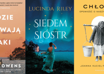 Zaczytaj się po sześćdziesiątce – książki, po które warto sięgnąć