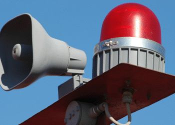 MSWiA informuje: alerty i syreny na straży Twojego bezpieczeństwa