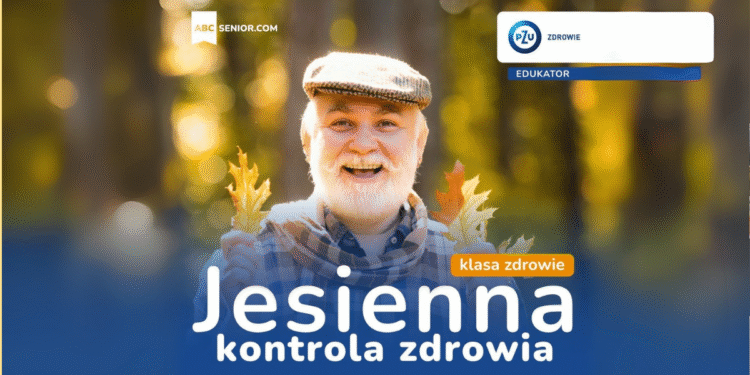 Październik z Akademią Seniora – bezpłatne spotkania online na ABCsenior.com z ekspertami zdrowia.