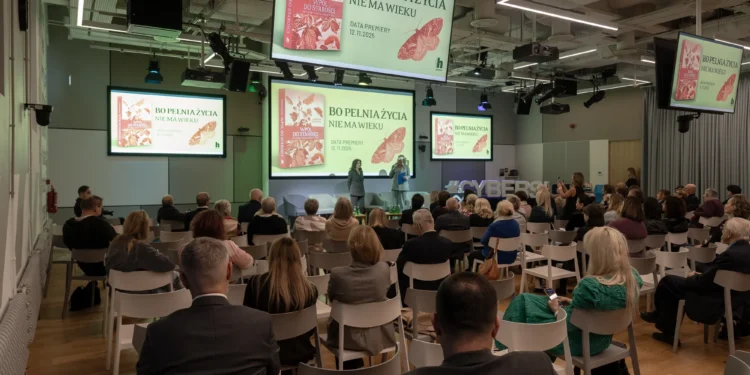 Cyfrowa przyszłość ma ludzką twarz – IX Kongres Gospodarki Senioralnej za nami