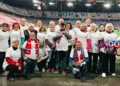 Senioralne eskorty na stadionach Ekstraklasy – finał akcji z okazji Międzynarodowego Dnia Osób Starszych