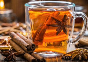 Rozgrzewające napary na zimowe wieczory
