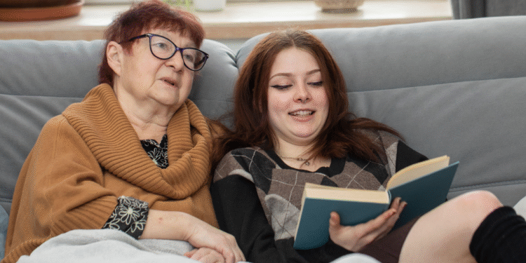 Międzypokoleniowe relacje – jak budować mosty między wnukami a dziadkami