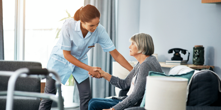 OECD: systemowa opieka długoterminowa w Polsce praktycznie nie istnieje