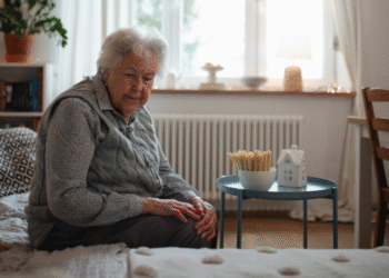 Zimowa depresja u seniorów – jak przetrwać krótkie, szare dni