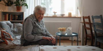 Zimowa depresja u seniorów – jak przetrwać krótkie, szare dni